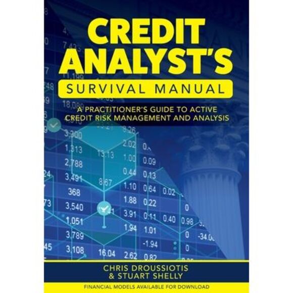Credit Analyst's Survival Manual: A Practitioner's Guide to Active Credit Risk M - Picture 1 of 1